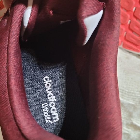 Adidas Fluid Cloudfoam Adiwear ART#BB1700 RARE Colorway! - Picture 12 of 13